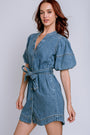 Rails Kingsley Denim Dress
