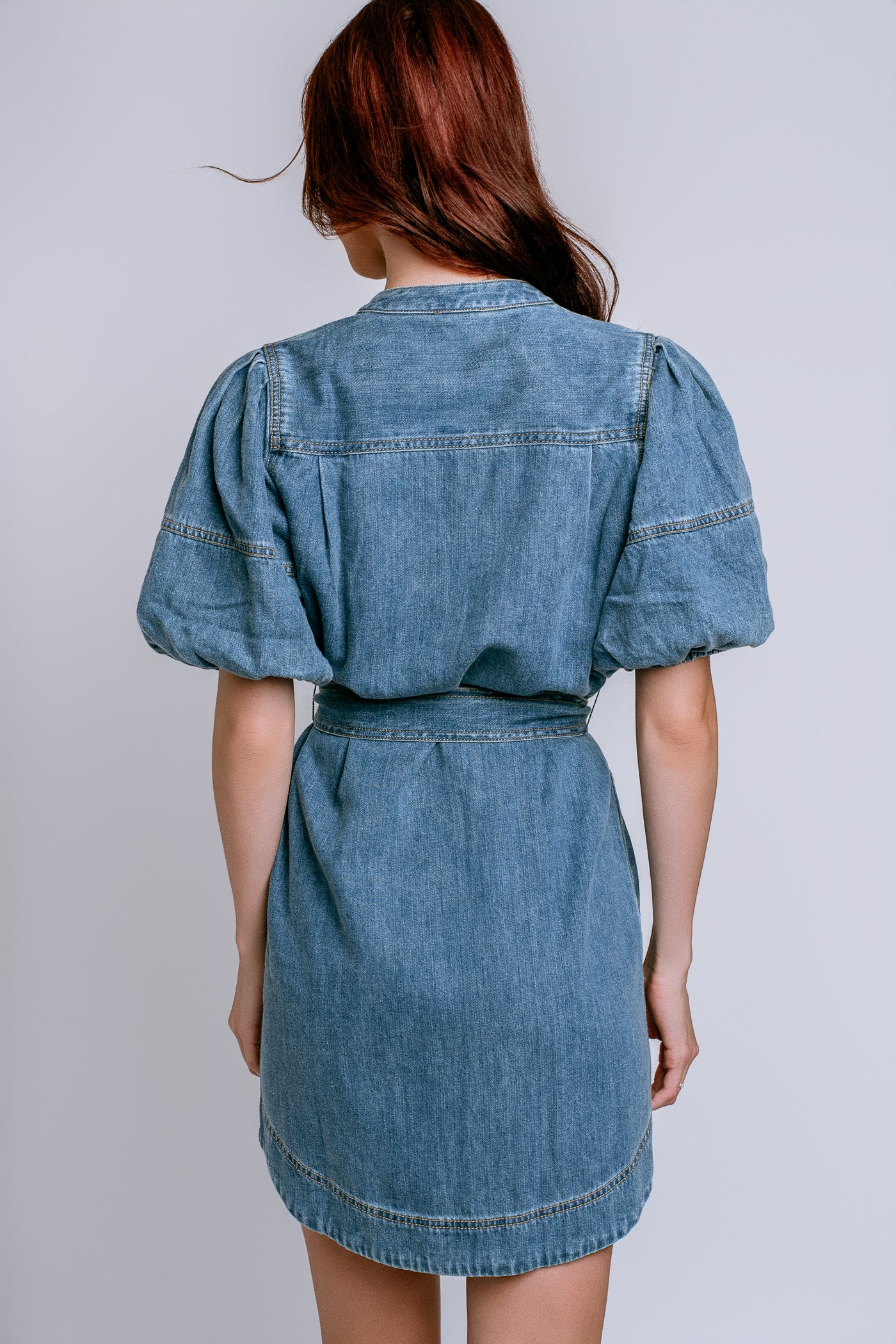 Rails Kingsley Denim Dress