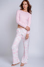 PJ Salvage Stay Wild Long Sleeve Top