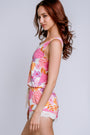PJ Salvage Sweet Dreams Romper