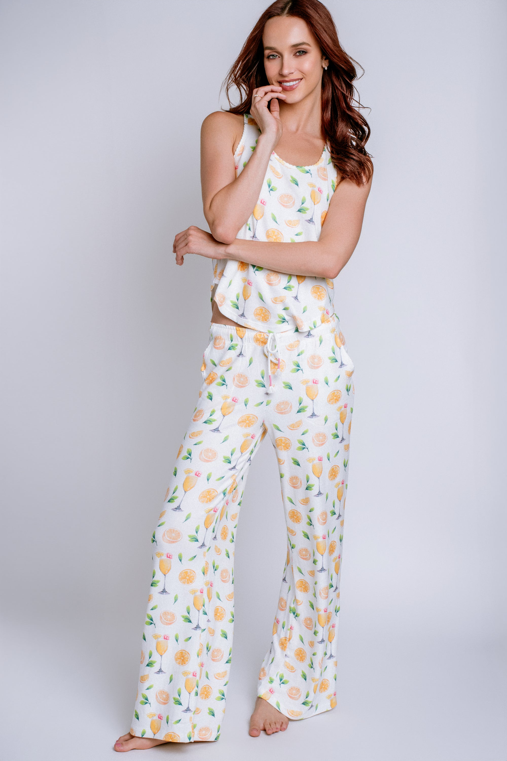 PJ Salvage Mimosa Me Pant