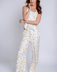 PJ Salvage Mimosa Me Pant