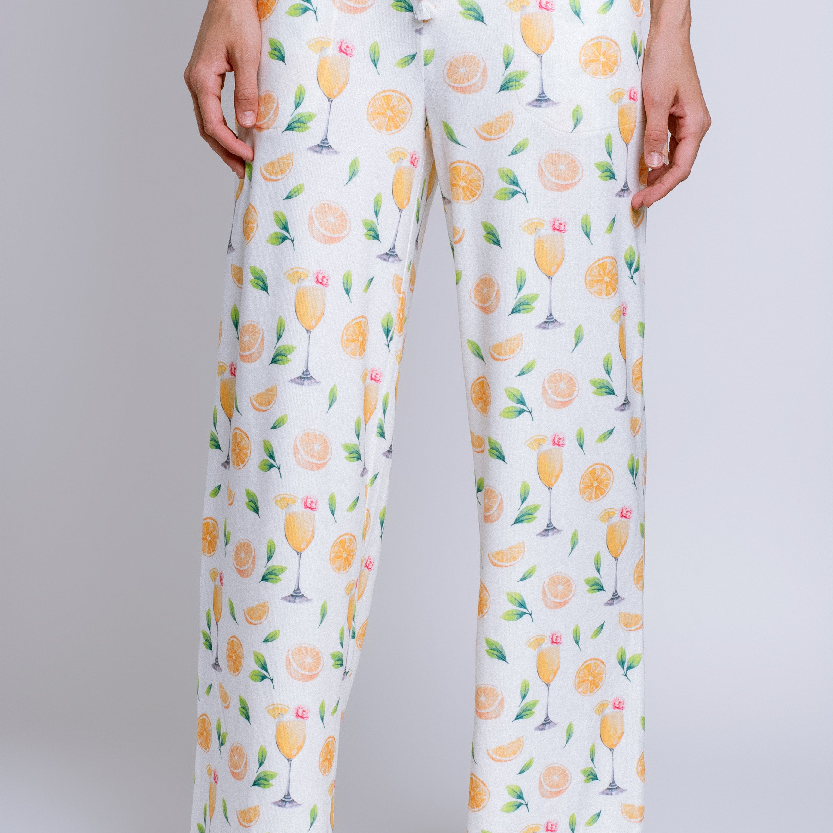 PJ Salvage Mimosa Me Pant