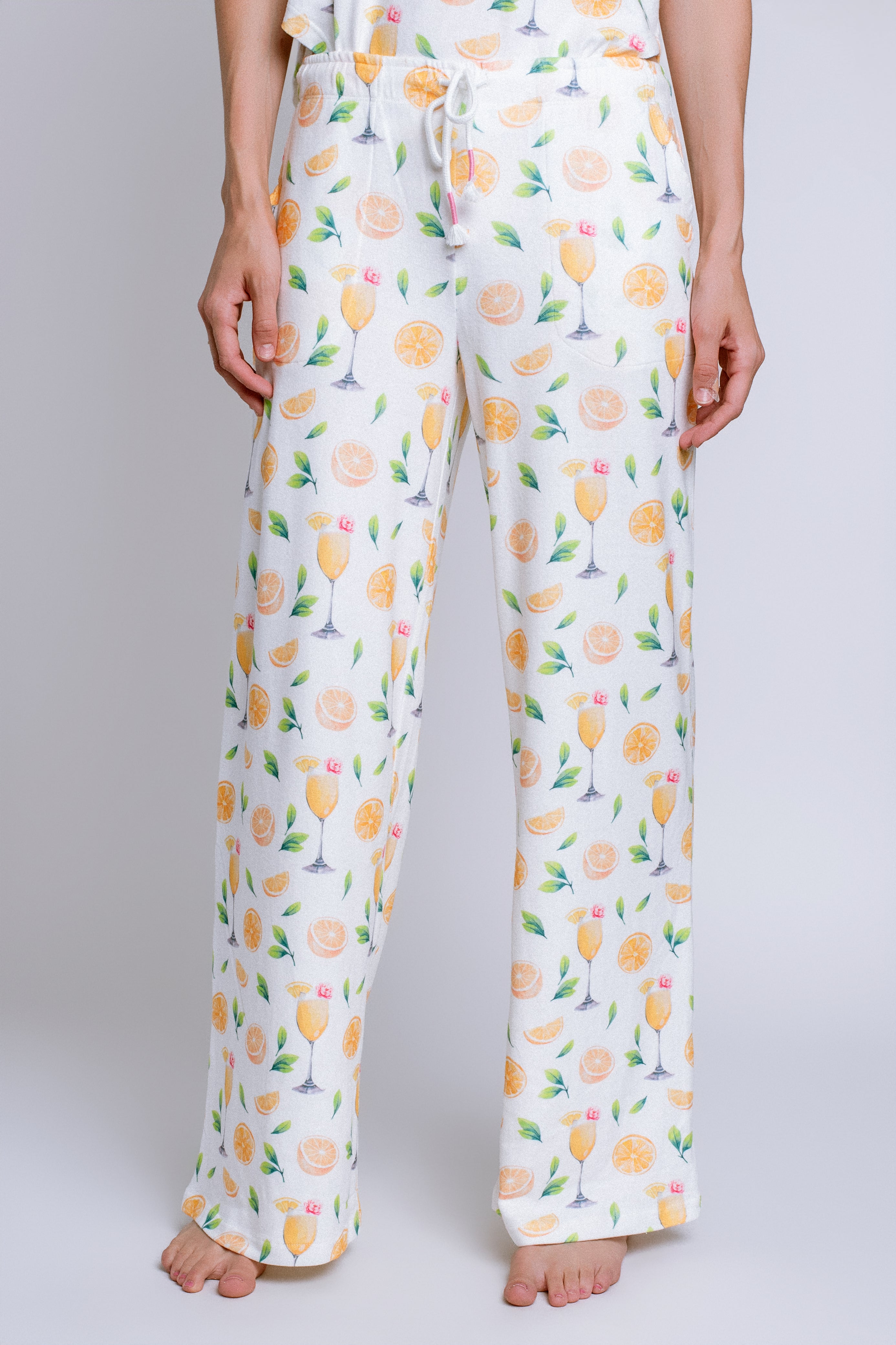PJ Salvage Mimosa Me Pant