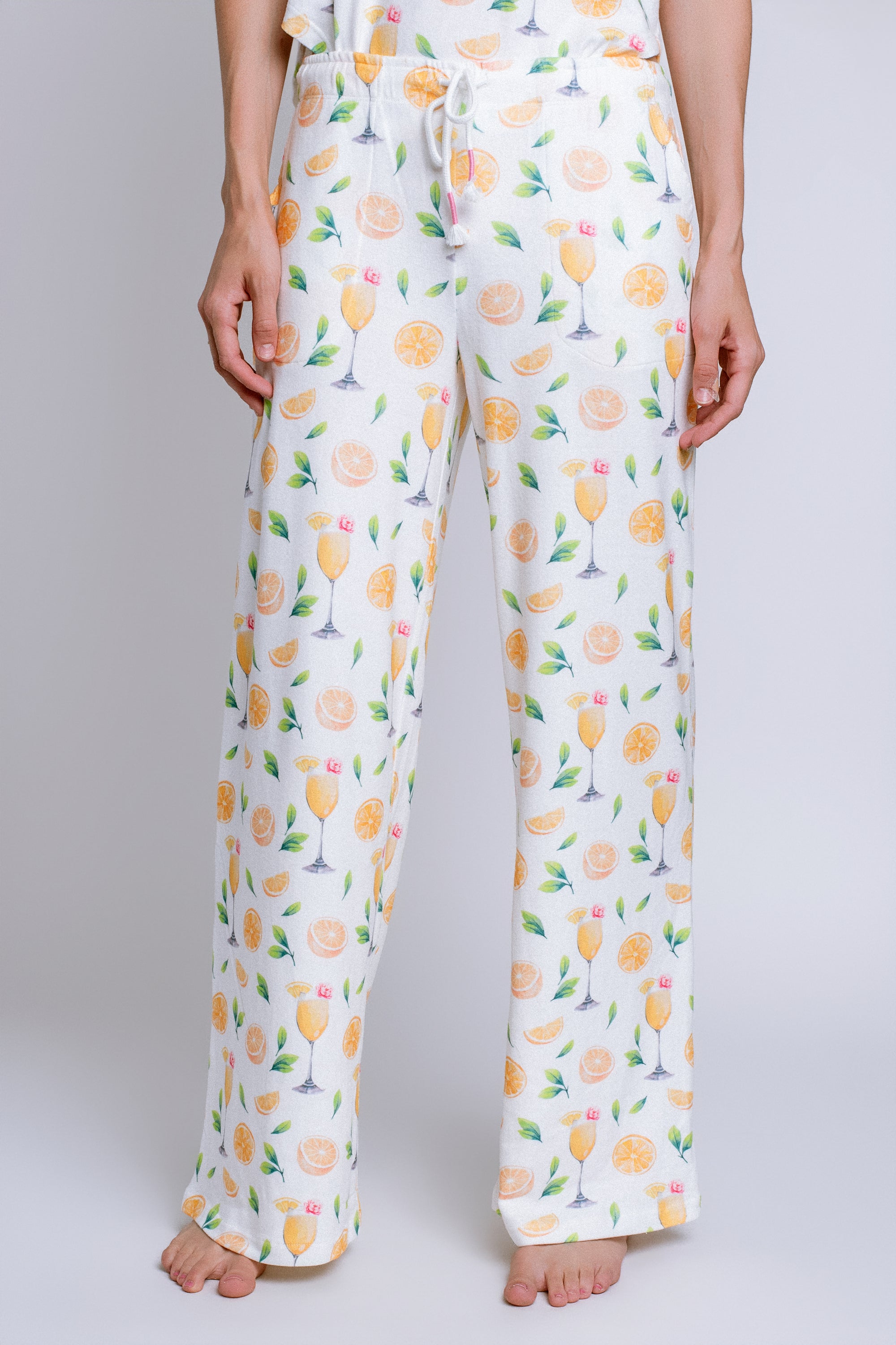 PJ Salvage Mimosa Me Pant
