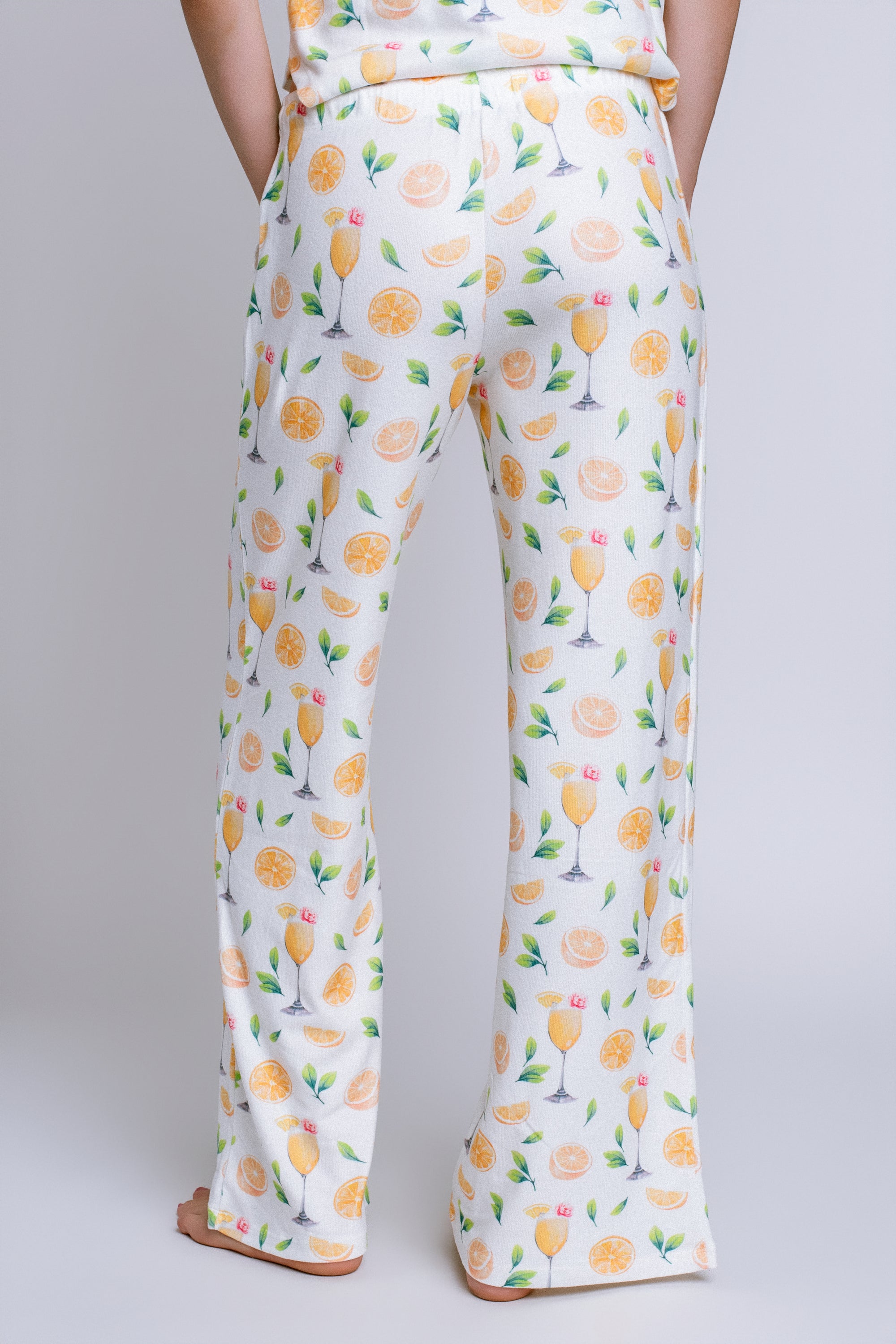 PJ Salvage Mimosa Me Pant