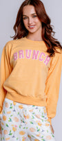 PJ Salvage Mimosa Me Long Sleeve Top
