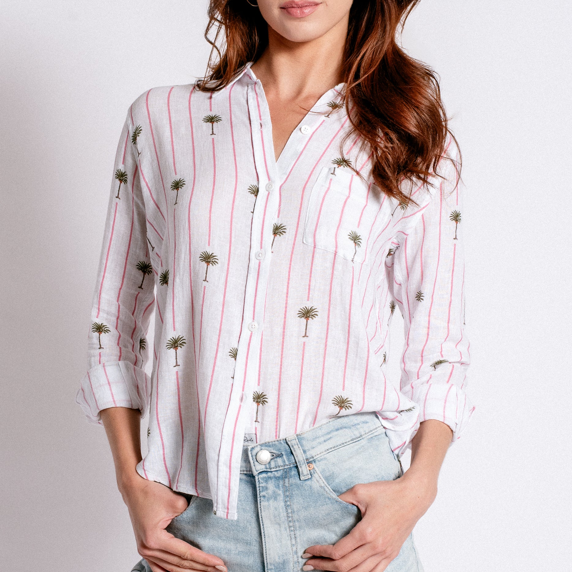 Rails Charli Shirt