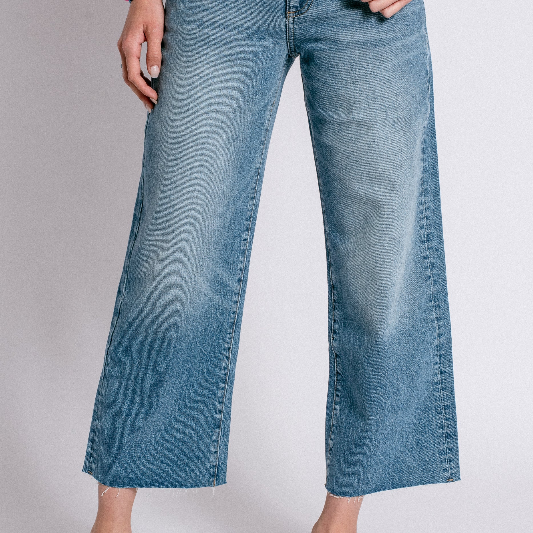 DL1961 Drue Straight Low Rise Ankle
