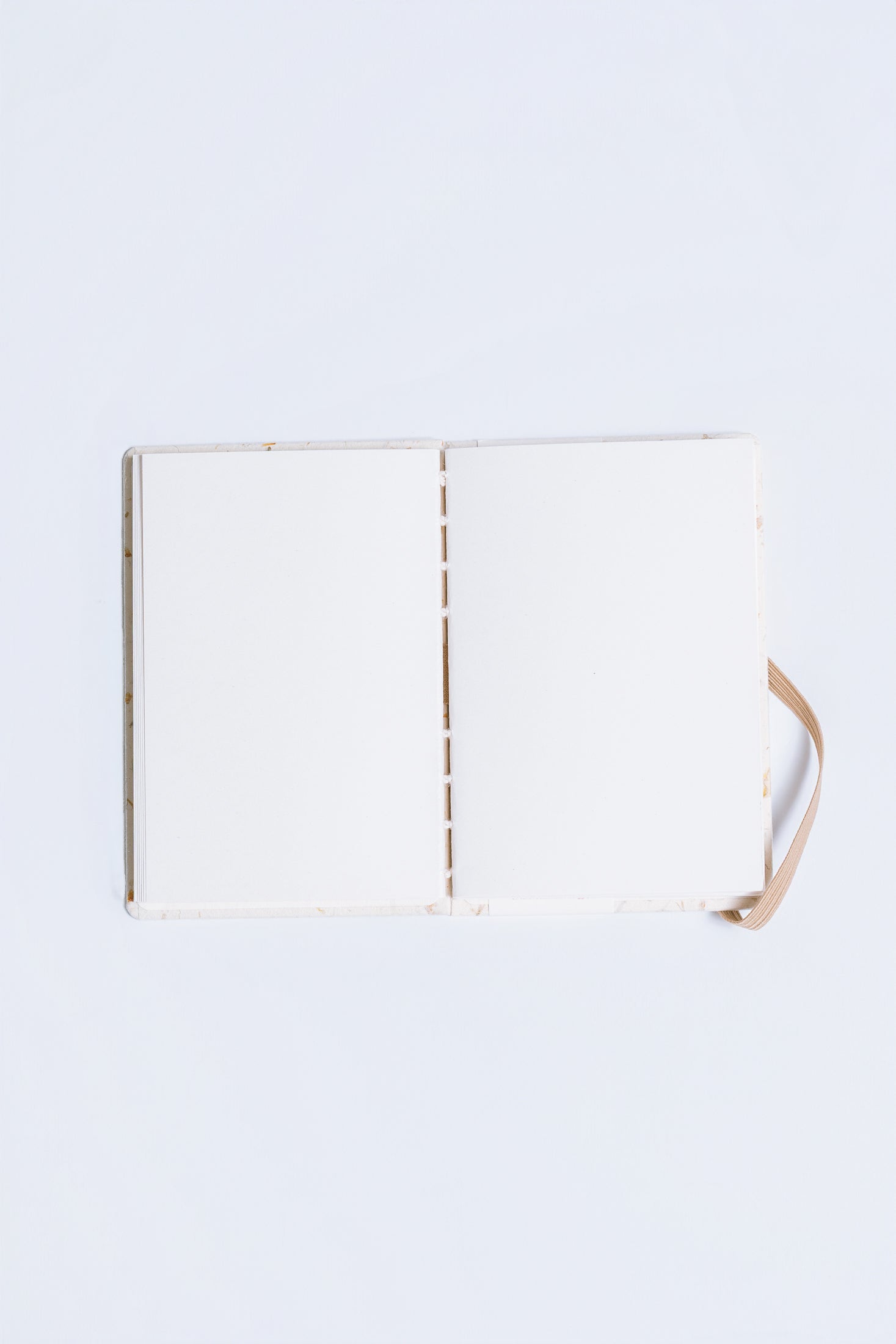 Village Thrive Handcrafted Pressed Flower Journal
