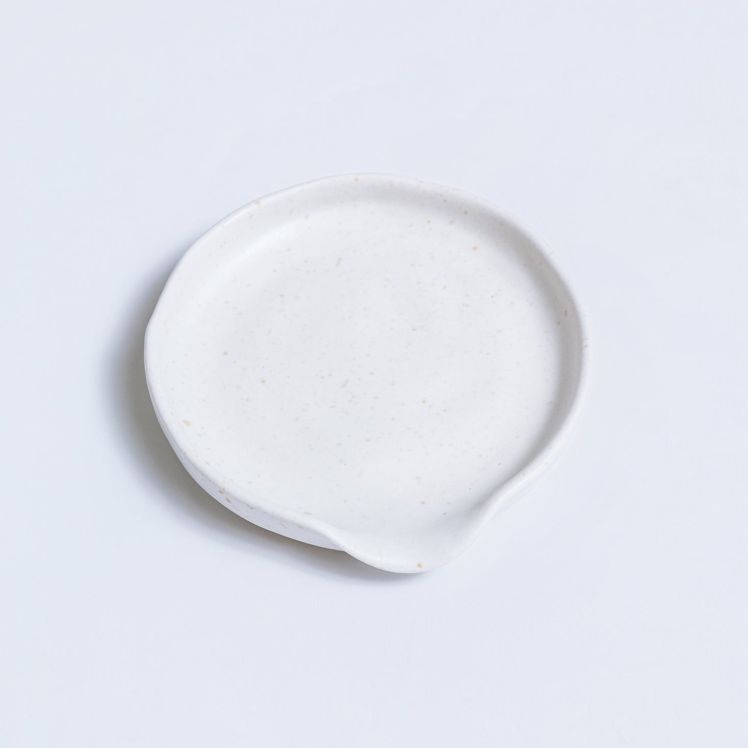 Village Thrive Wabi Ceramic Spoon Rest
