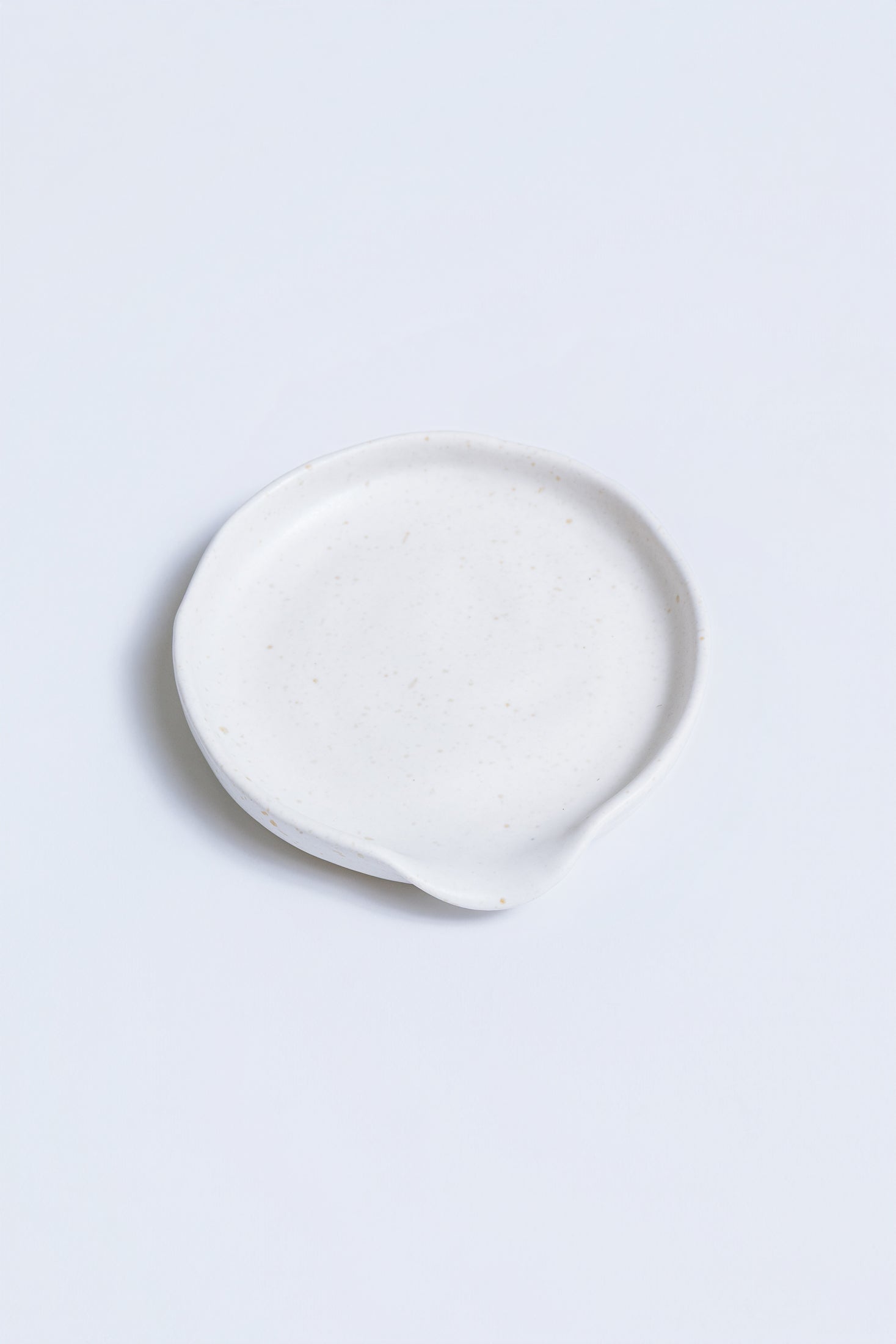 Village Thrive Wabi Ceramic Spoon Rest