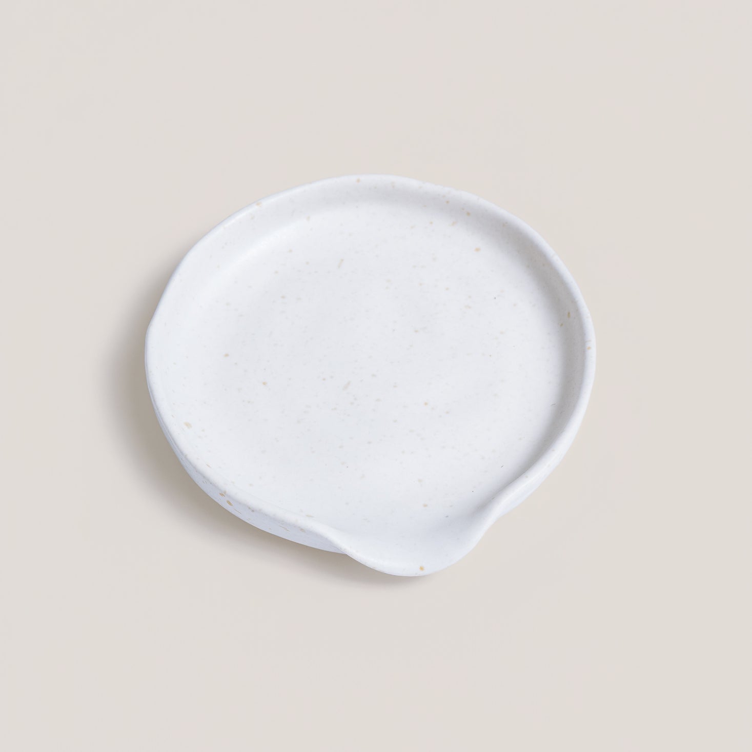 Village Thrive Wabi Ceramic Spoon Rest