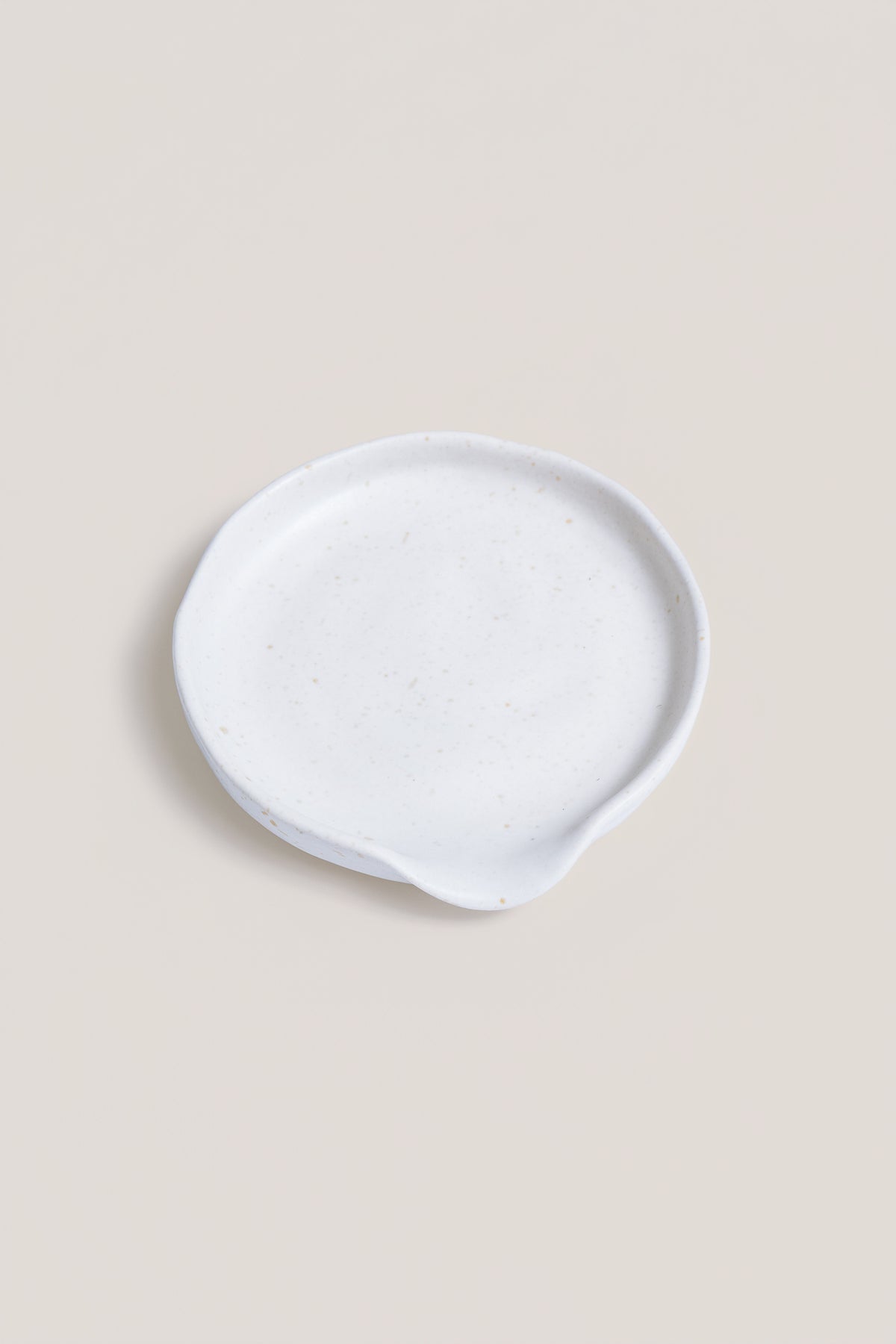 Village Thrive Wabi Ceramic Spoon Rest