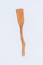 Village Thrive Teak Wavy Spatula