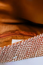 Village Thrive Rattan Clutch