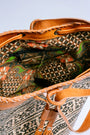 The Winding Road Rattan Tribal Sling Bag