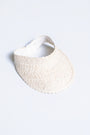 Village Thrive Rattan Sun Visor