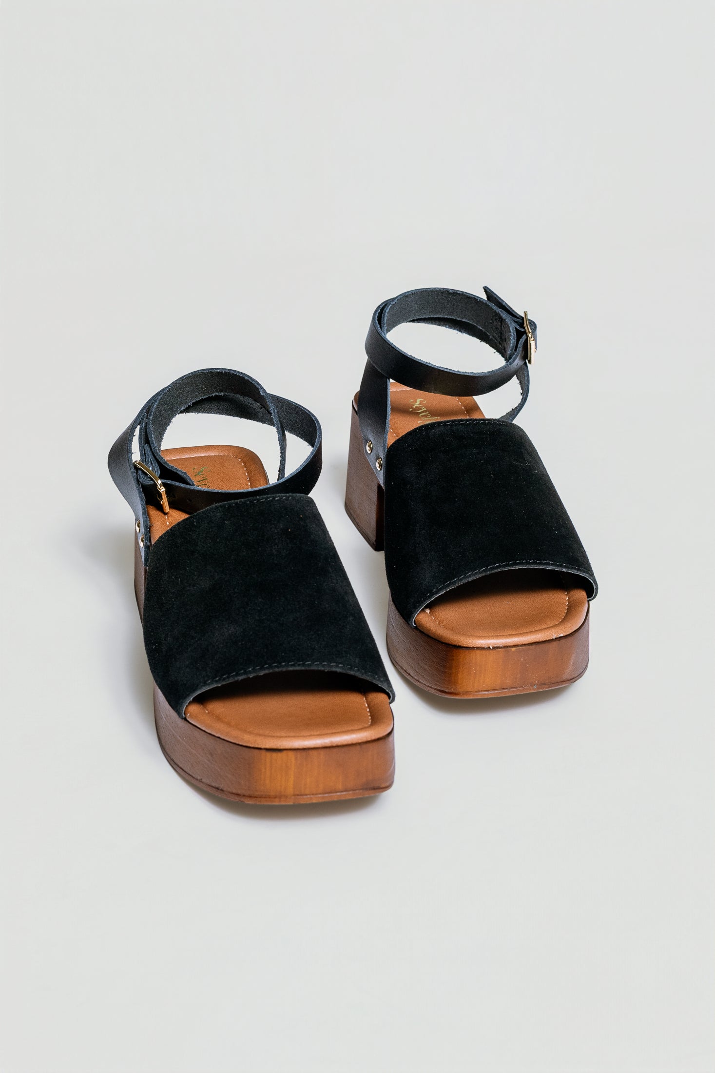 Seychelles Step Forward Heel