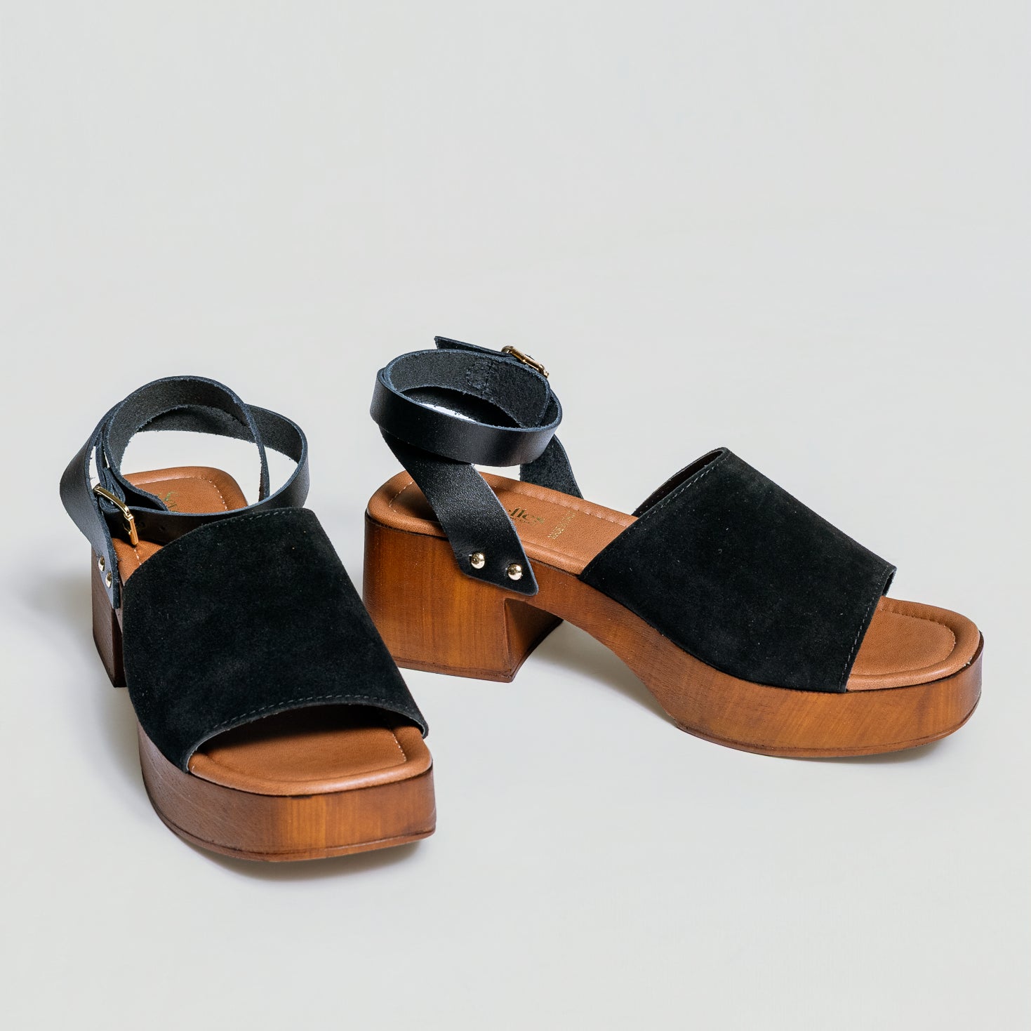 Seychelles Step Forward Heel