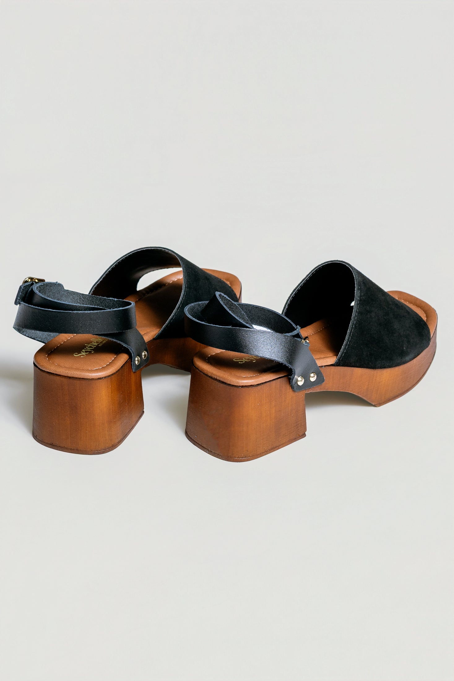 Seychelles Step Forward Heel