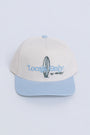 The Happiest Locals Only Hat
