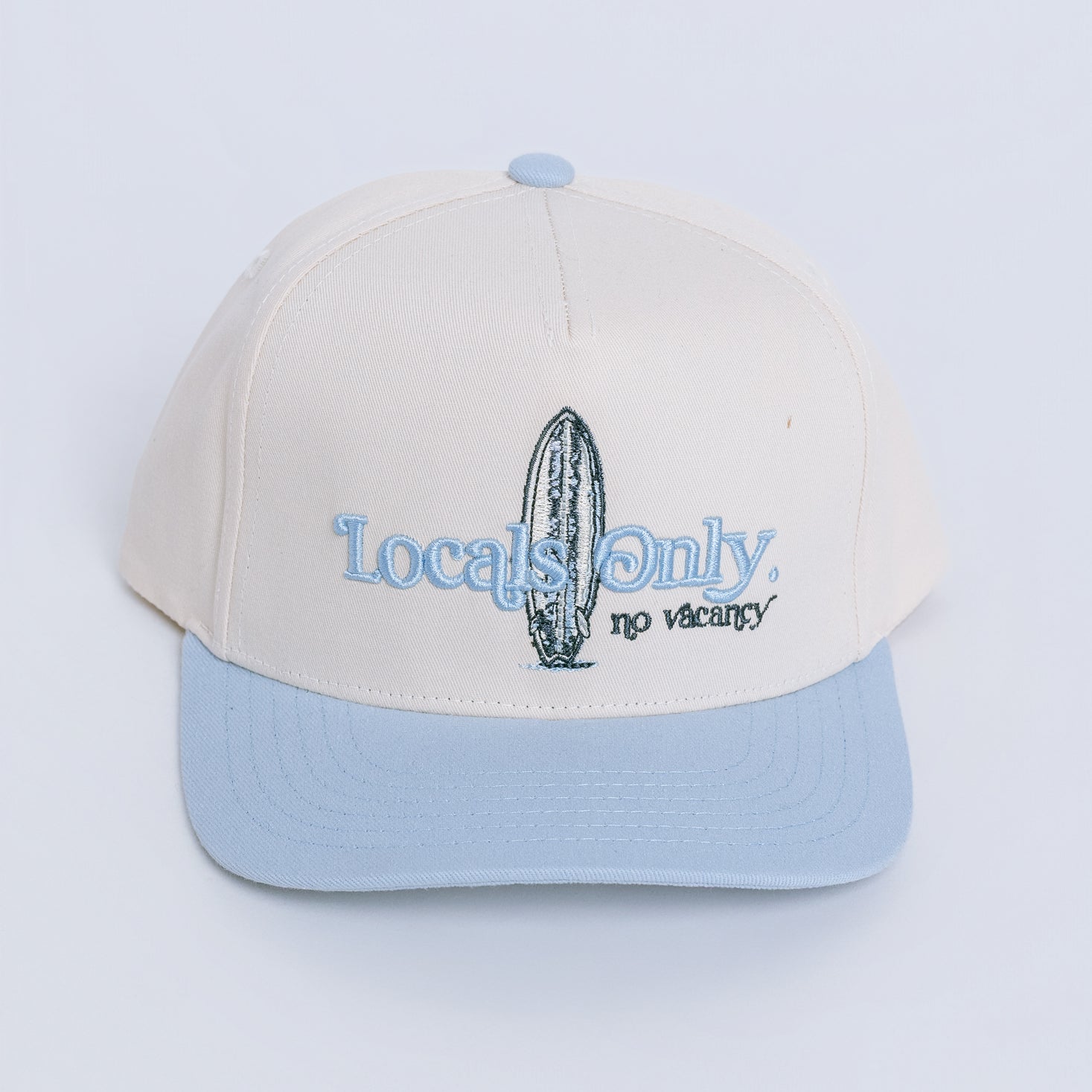 The Happiest Locals Only Hat