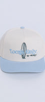 The Happiest Locals Only Hat