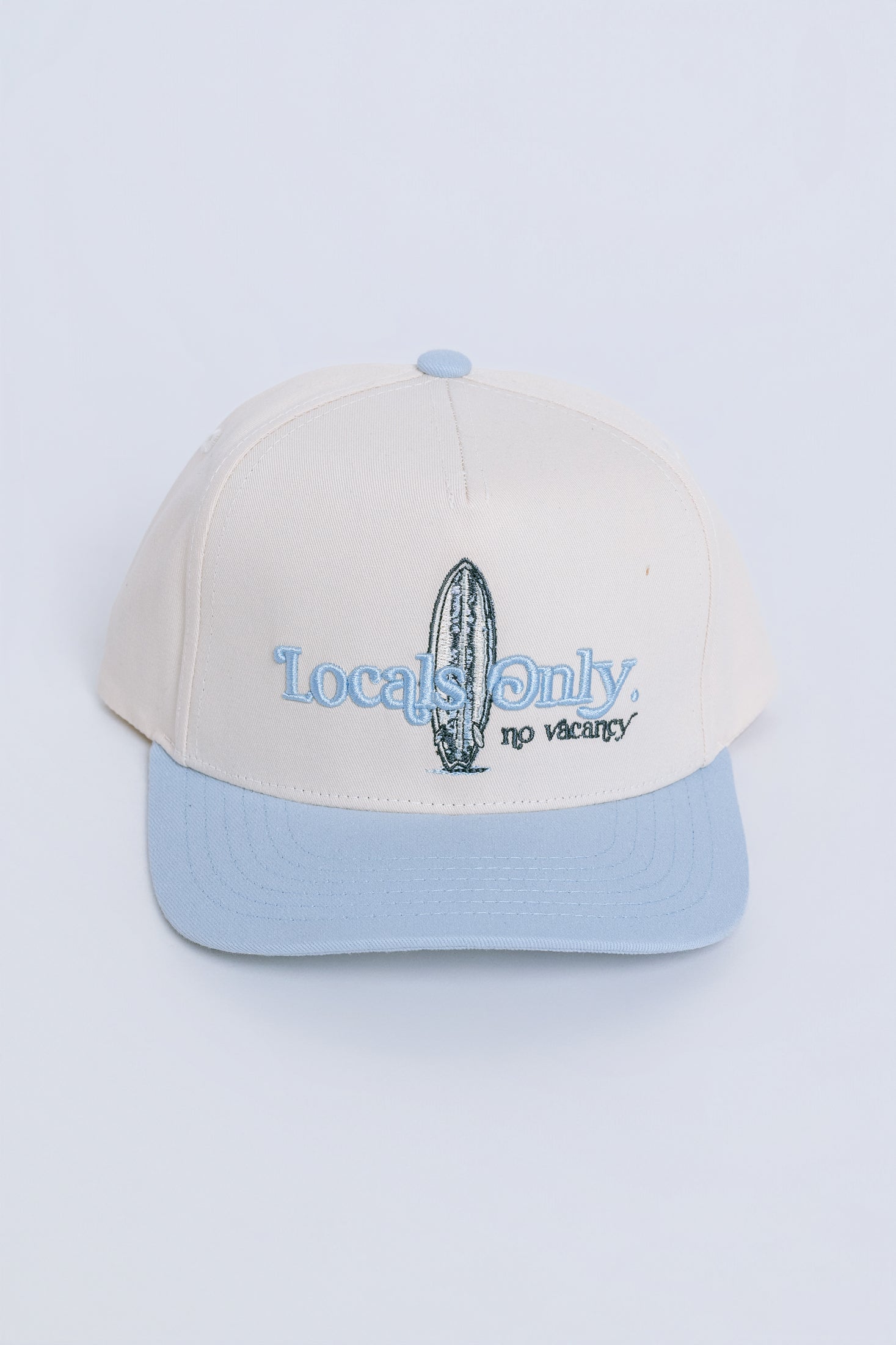 The Happiest Locals Only Hat