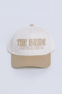 The Happiest The Bride Needs a Drink Hat