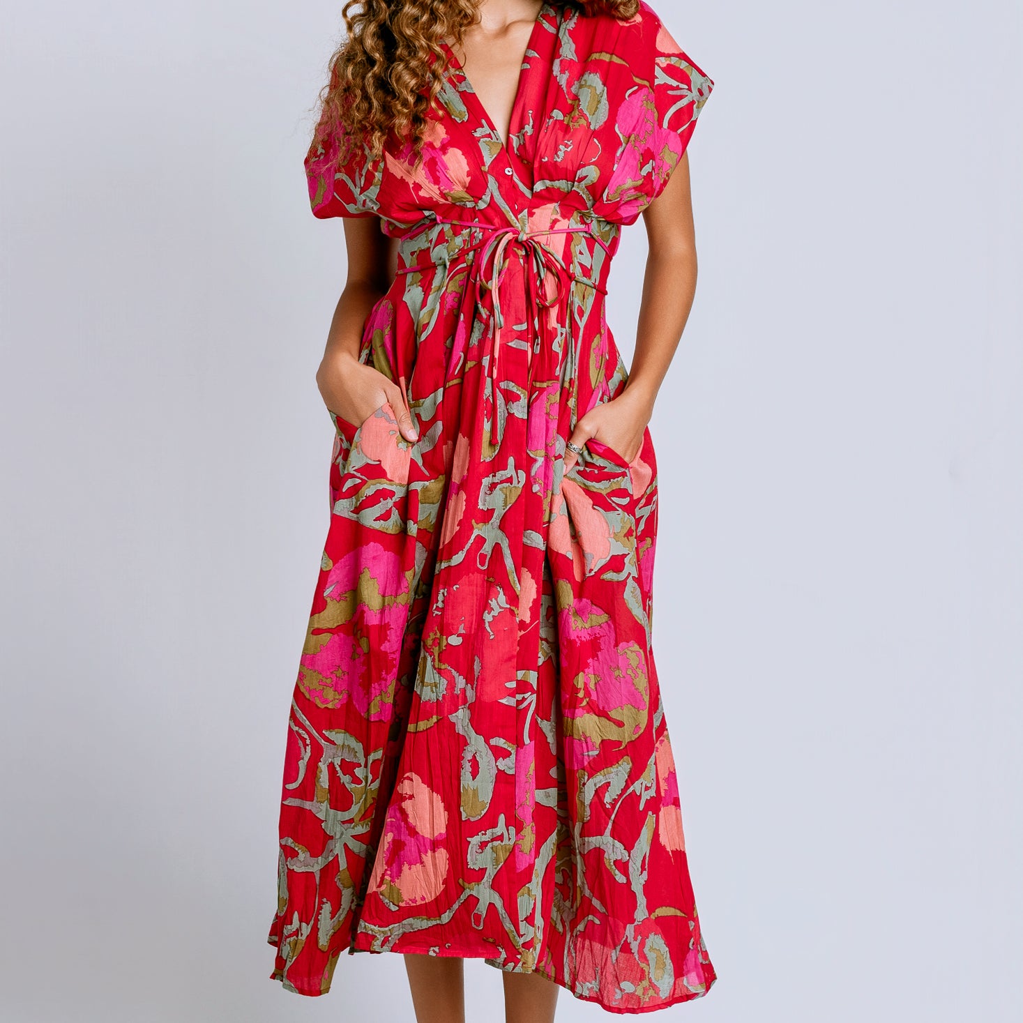 Velvet Leilani Dress
