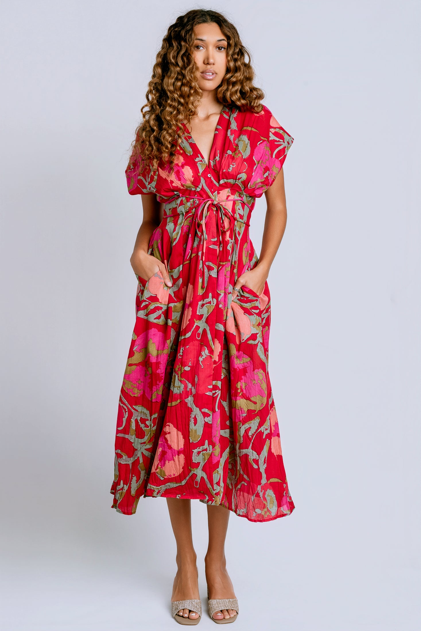 Velvet Leilani Dress