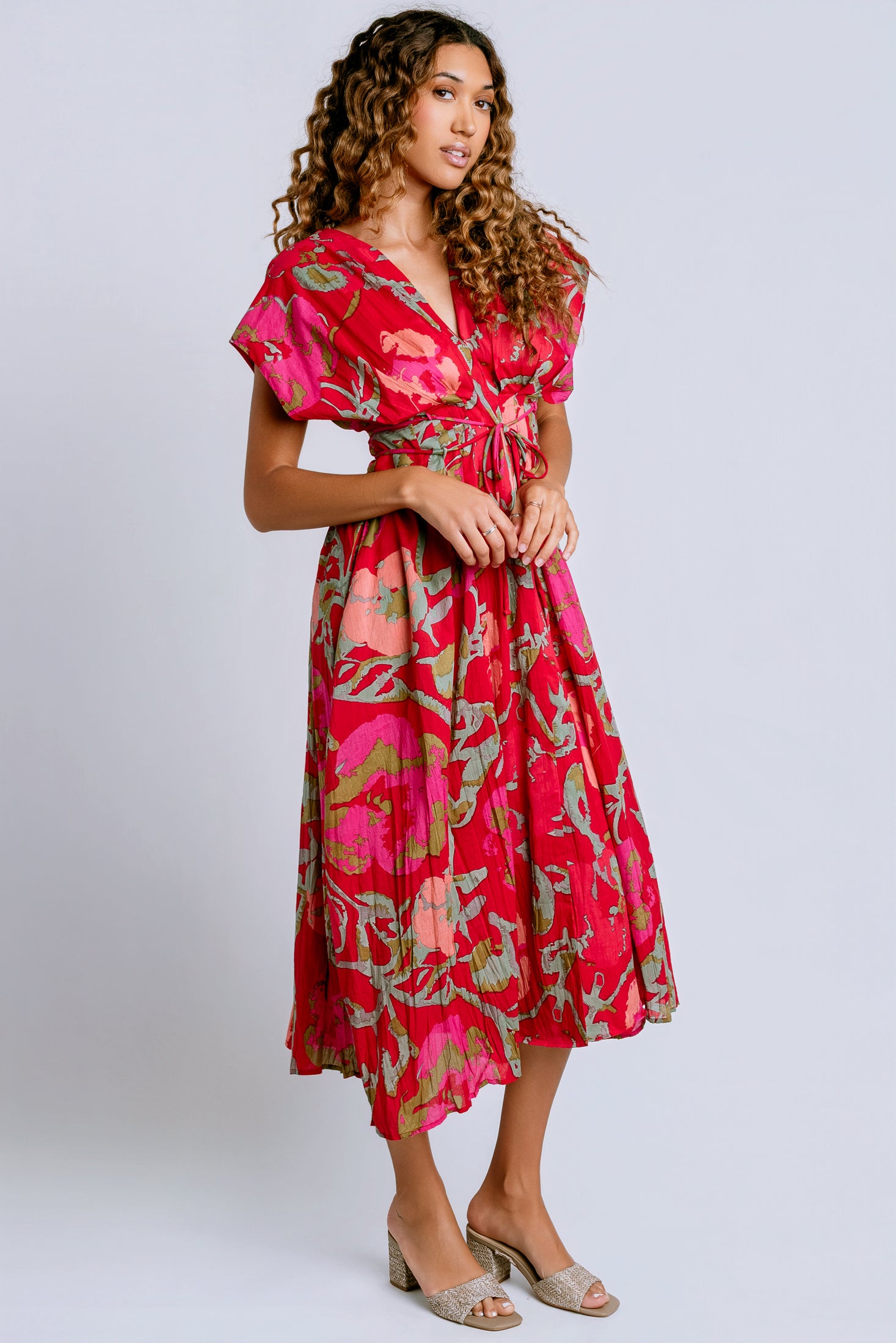Velvet Leilani Dress