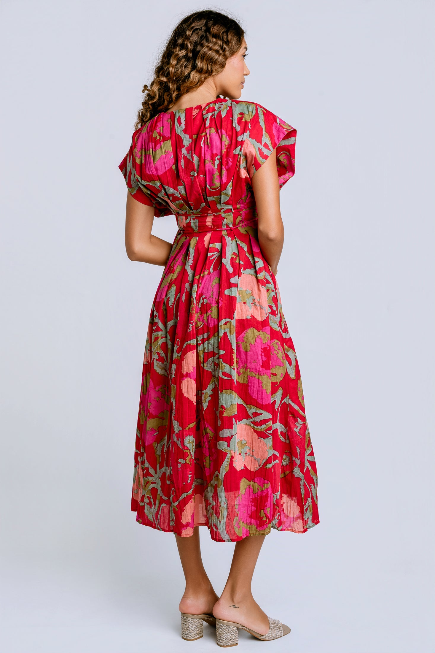 Velvet Leilani Dress