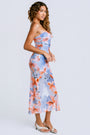 MINKPINK Sunspell Mesh Midi Dress