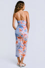 MINKPINK Sunspell Mesh Midi Dress