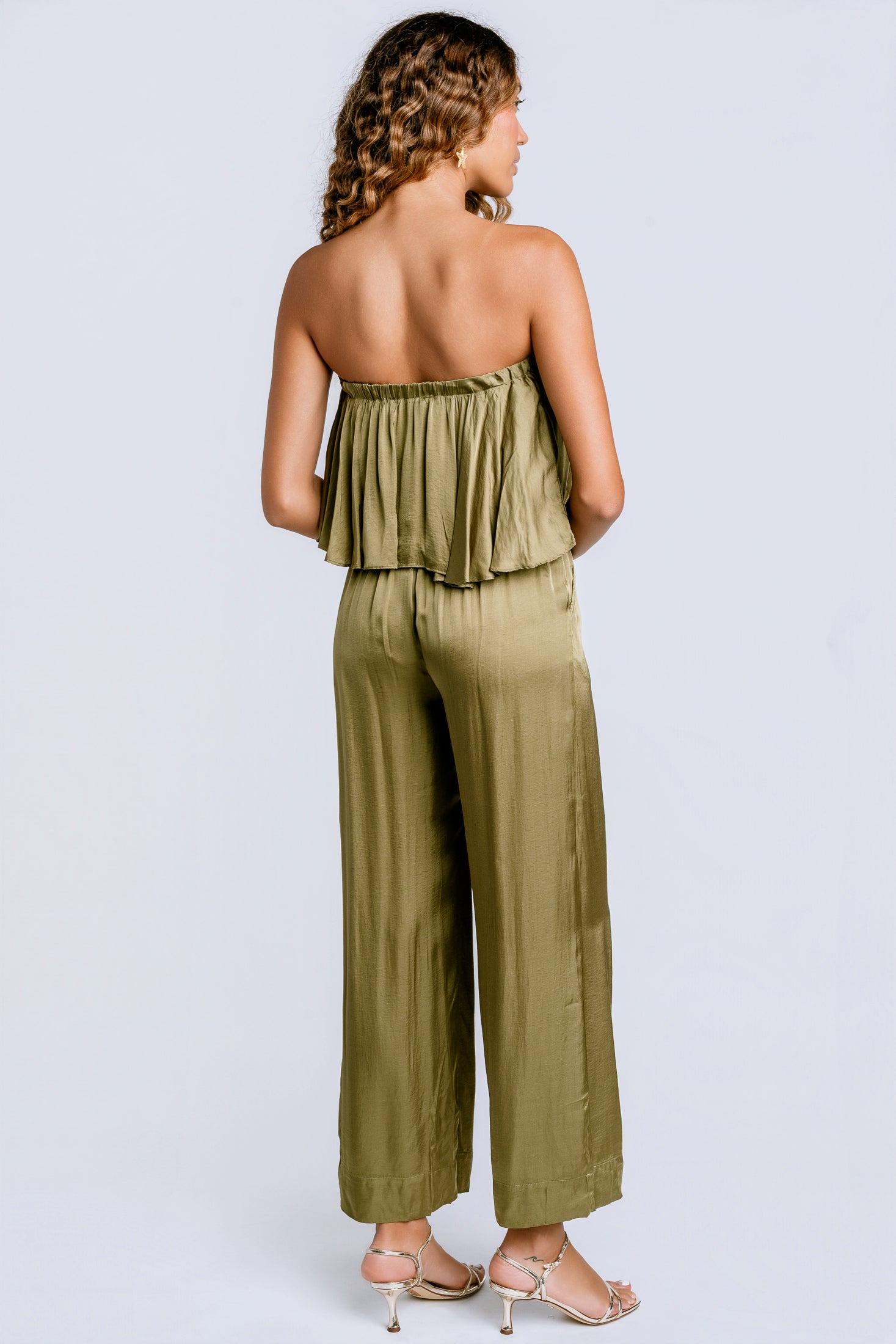Young Fabulous & Broke Solstice Jumpsuit