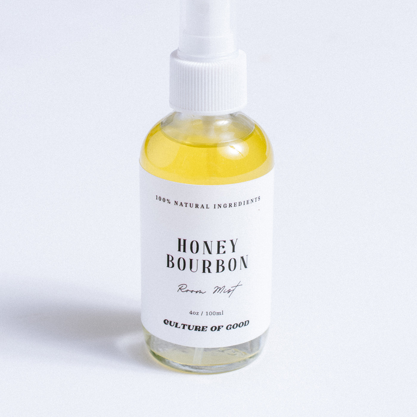 Culture Of Good Honey Bourbon Room Spray