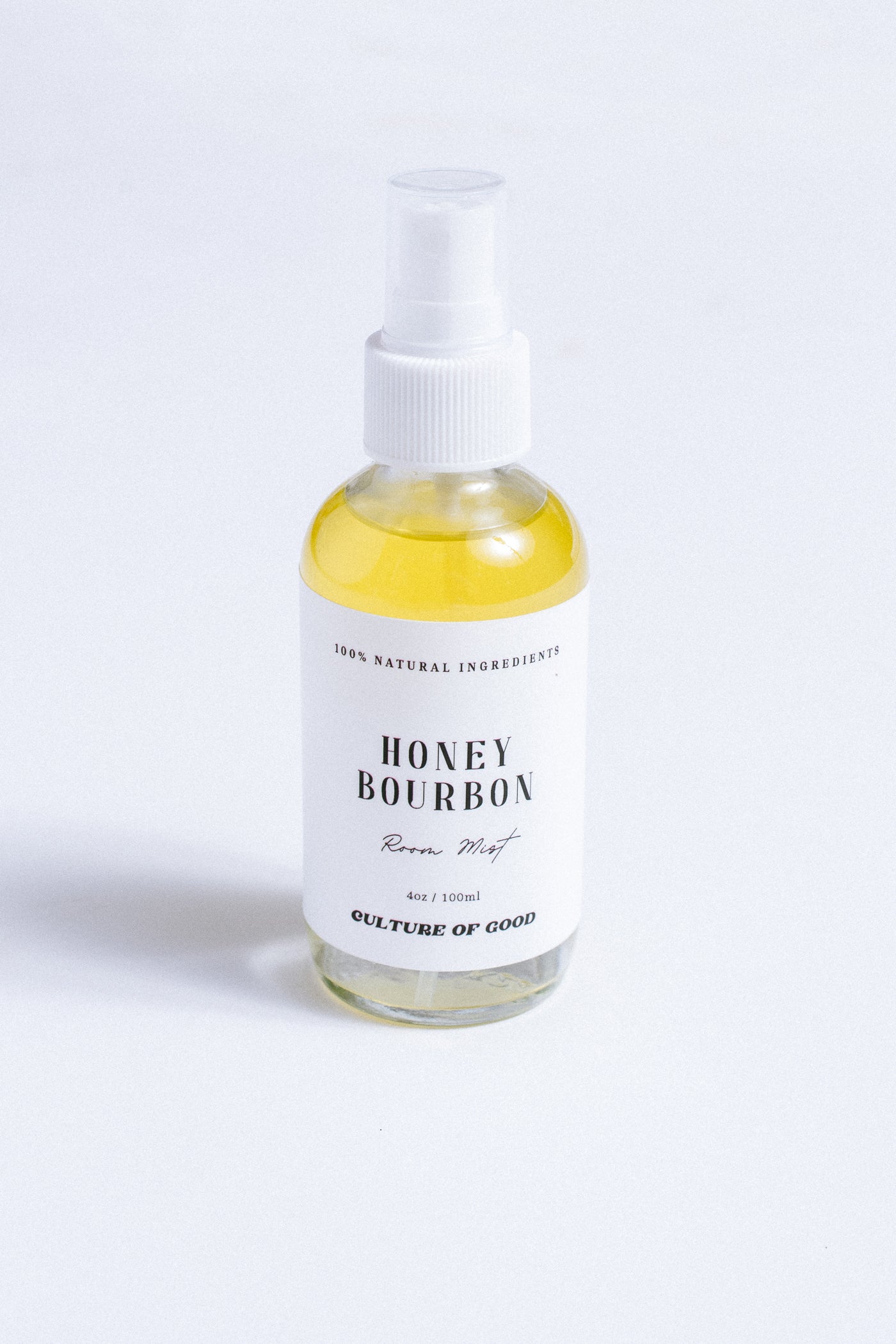 Culture Of Good Honey Bourbon Room Spray
