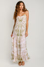 Young Fabulous & Broke Alani Chiffon Dress