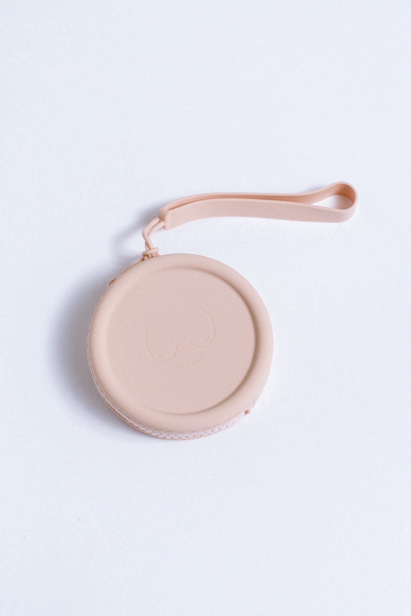 Boob-eez Silicone Nipple Cover Case