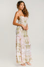 Young Fabulous & Broke Alani Chiffon Dress