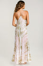 Young Fabulous & Broke Alani Chiffon Dress