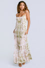 Young Fabulous & Broke Alani Chiffon Dress