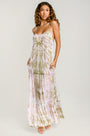 Young Fabulous & Broke Alani Chiffon Dress