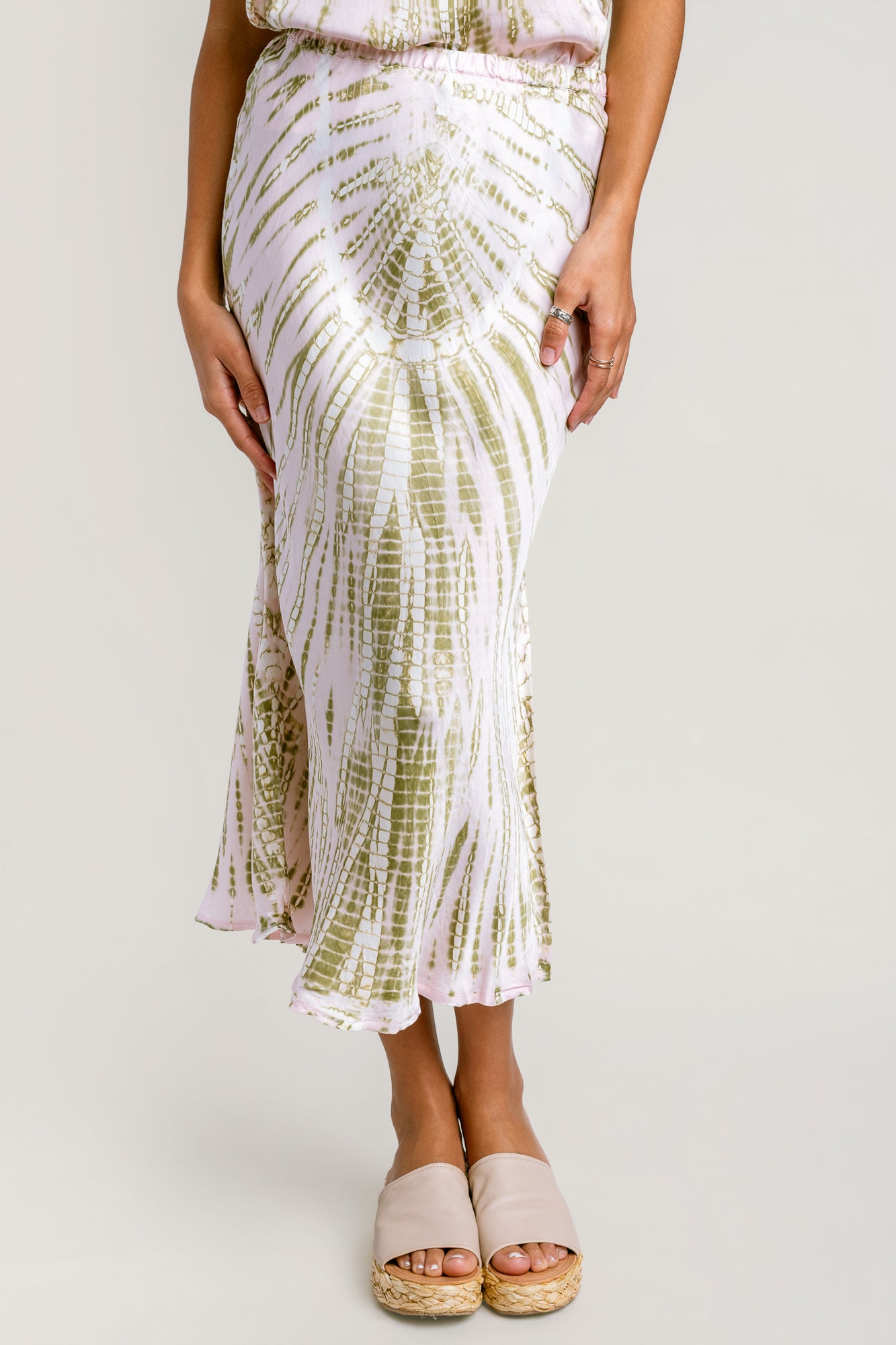 Young Fabulous & Broke Felicity Skirt