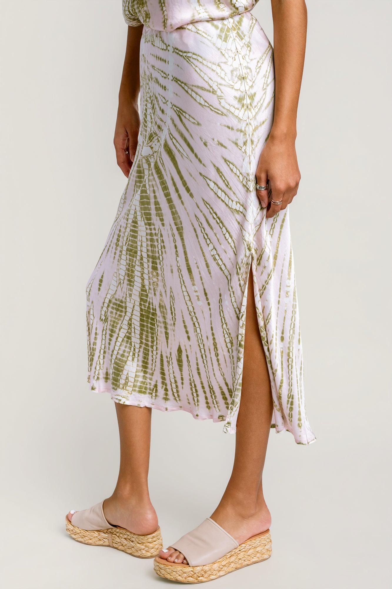 Young Fabulous & Broke Felicity Skirt