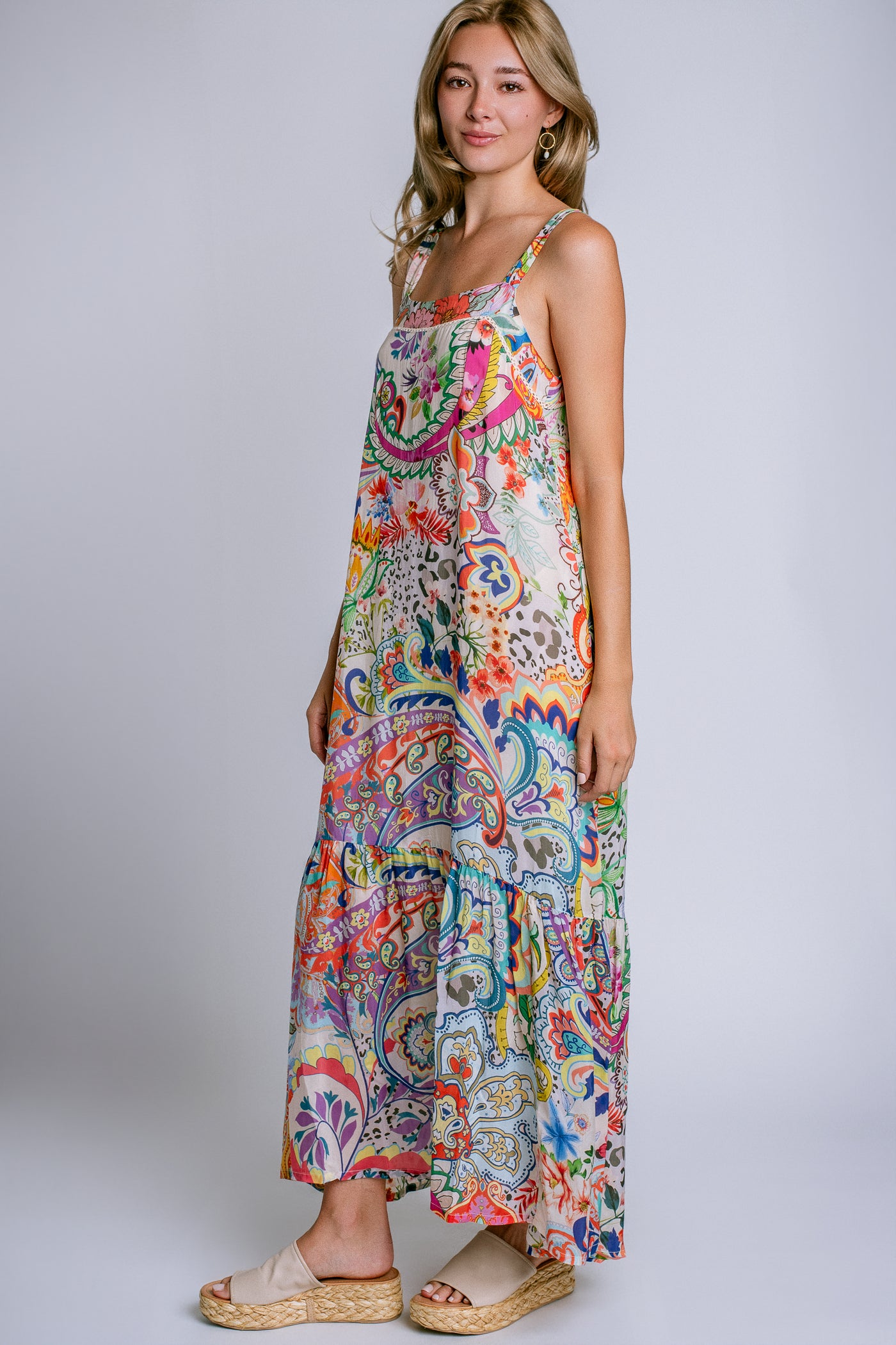 Johnny Was Amanda Finley Modern Dress