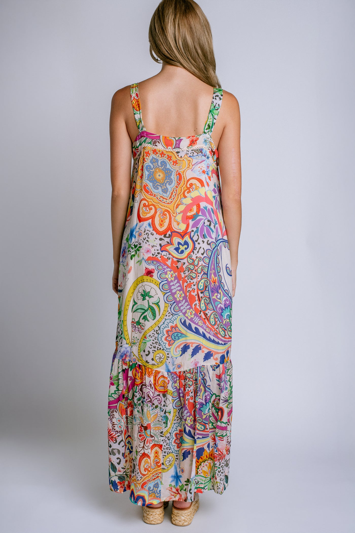 Johnny Was Amanda Finley Modern Dress