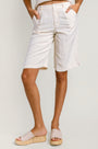 Young Fabulous & Broke Terrance Long Bermuda Short